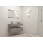 PAUL CERAMICHE PROJECT ZEN WHITE MATT 25X75