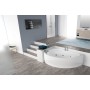 NOVELLINI VOGUE HYDRO PLUS C/TELAIO CON DISINFEZIONE