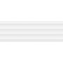 PAUL CERAMICHE PROJECT WAVES WHITE MATT 25X75