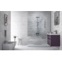 IDEA CERAMICA NATIVE GRIGIO 25X75