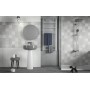 IDEA CERAMICA NATIVE BLOCKS GRIGIO 25X75