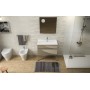 IDEA CERAMICA NATIVE WALLBRICK BEIGE 25X75