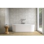 IDEA CERAMICA NATIVE COMPOSIZIONE OASI 25X75