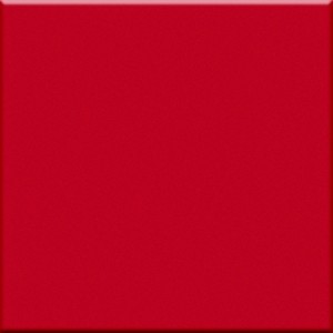 VOGUE INTERNI 10X10 IN ROSSO (OPACO)