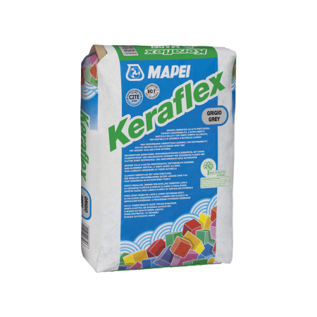 MAPEI  KERAFLEX GRIGIA DA 25KG