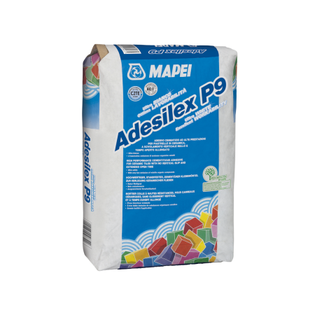 MAPEI  P9 ADESILEX GRIGIA DA 25KG
