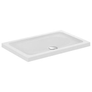 IDEAL STANDARD CONNECT - PIATTO DOCCIA IN CERAMICA 110X72 SP.6 CM