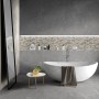 MARINER TIME FOG 60X60 RETT NATURALE