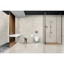 MARINER STAR WHITE 30X60 RETT NATURALE