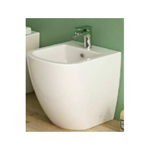 HIDRA  FASTER A TERRA FILO MURO BIDET
