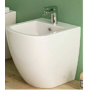 HIDRA  FASTER A TERRA FILO MURO BIDET