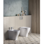 HIDRA  MY A TERRA FILO MURO BIDET