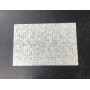 SICHENIA SIKENIA MOSAICO VERDE MARINO 20X20X8.5 (STOCK-DPF)