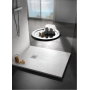 FISSORE.com ARDESIA PIATTO DOCCIA BIANCO PURO