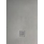 FISSORE.com CEMENTO FINITURA GRIGIO PIATTO DOCCIA H 3cm
