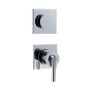 TREEMME  ARCHE' MISCELATORE MONOCOMANDO CON DEVIATORE 2 USCITE