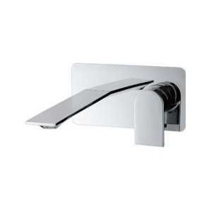 TREEMME  RAN Miscelatore Monocomando Lavabo Incasso 182 Cromo