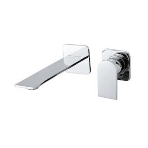 TREEMME  RAN Miscelatore Monocomando Lavabo Incasso 186 Cromo