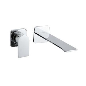 TREEMME  RAN MISCELATORE MONOCOMANDO LAVABO INCASSO 186