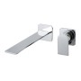 TREEMME  RAN MISCELATORE MONOCOMANDO LAVABO INCASSO 236