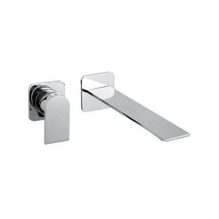 TREEMME  RAN MISCELATORE MONOCOMANDO LAVABO INCASSO 236