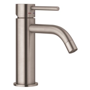 PAFFONI LIGHT MISCELATORE LAVABO S/SCARICO CROMO SATINATO