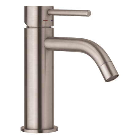 PAFFONI LIGHT MISCELATORE LAVABO S/SCARICO CROMO SATINATO