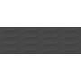 MARAZZI COLORPLAY ANTHRACITE STRUTTURA CABOCHON 30X90 RETTIFICATO