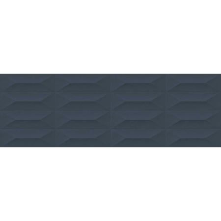 MARAZZI COLORPLAY BLUE STRUTTURA CABOCHON 30X90 RETTIFICATO