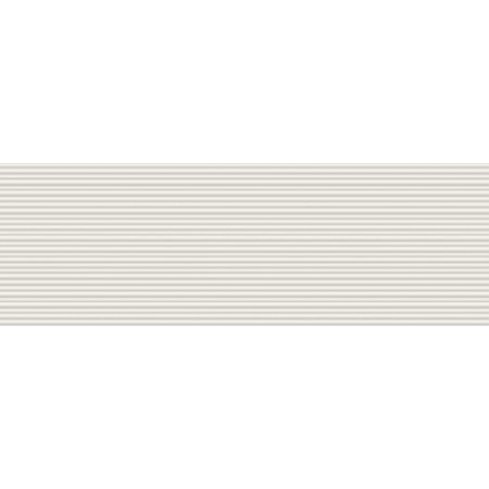 MARAZZI COLORPLAY WHITE STRUTTURA MIKADO 3D 30X90 RETTIFICATO