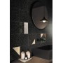 ABK PLAY MARBLE BLACK 20X20