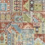 ABK PLAY CARPET MIX MULTICOLOR 20X20