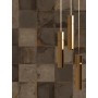 ABK PLAY OXIDE BRONZE 20X20