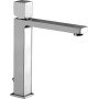 PAFFONI ELLE MISCELATORE LAVABO PROLUNGATO C/SCARICO AUTOMATICO C/MANIGLIA CUBO