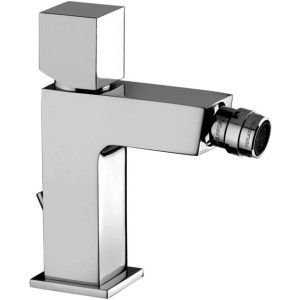 PAFFONI ELLE MISCELATORE BIDET C/SCARICO AUTOMATICO C/MANIGLIA CUBO