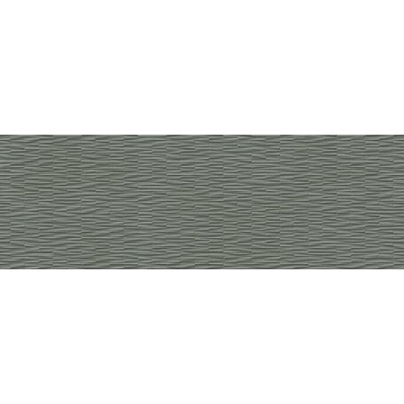 RAGNO CERAMICHE RESINA GRIGIO ARDESIA WALL 3D 40X120 RETTIFICATO