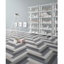 SANT'AGOSTINO CERAMICHE DIGITALART GREY 15X60 RETT