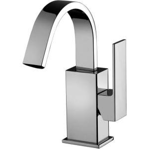 PAFFONI ELLE MISCELATORE BIDET C/CANNA ORIENTABILE C/SCARICO AUTOMATICO