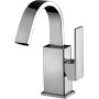 PAFFONI ELLE MISCELATORE BIDET C/CANNA ORIENTABILE C/SCARICO AUTOMATICO