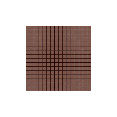 RAGNO CERAMICHE RESINA TERRACOTTA MOSAICO 40X40