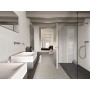 RAGNO CERAMICHE RESINA GRIGIO MOSAICO 40X40