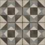 RAGNO CERAMICHE OTTOCENTO DECORO TAPPETO 3 TALCO 20X20