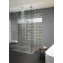 RAGNO CERAMICHE OTTOCENTO DECORO TAPPETO 3 TALCO 20X20