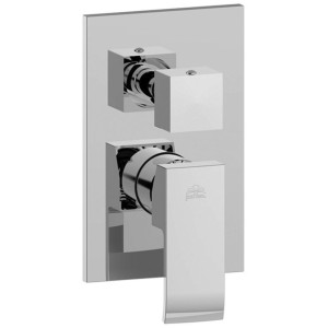 PAFFONI LEVEL MISCELATORE DOCCIA C/DEVIATORE 3 VIE