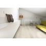 CASAMOOD WOODEN TILE WHITE 26.5X180 RETTIFICATO
