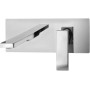 PAFFONI LEVEL MISCELATORE LAVABO INCASSO 24CM