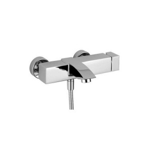 PAFFONI LEVEL MISCELATORE VASCA ESTERNO S/SET DOCCIA