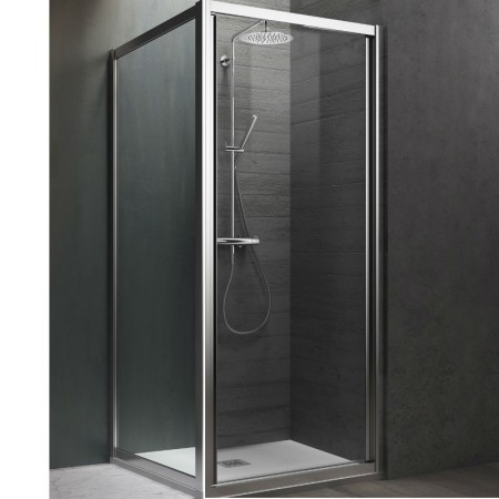 ARBLU VEGA NEW ANGOLO 1 ANTA A BATTENTE+ LATO FISSO