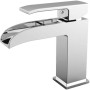PAFFONI LEVEL MISCELATORE LAVABO CASCATA S/SCARICO