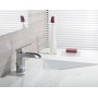PAFFONI LEVEL MISCELATORE LAVABO CASCATA S/SCARICO